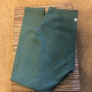 Like New Lululemon Leggings
